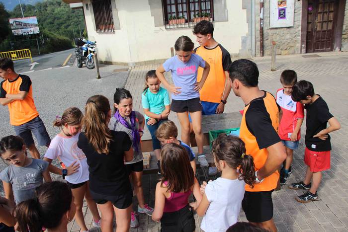 Zizurkil herriguneko festak  11 1660568447990