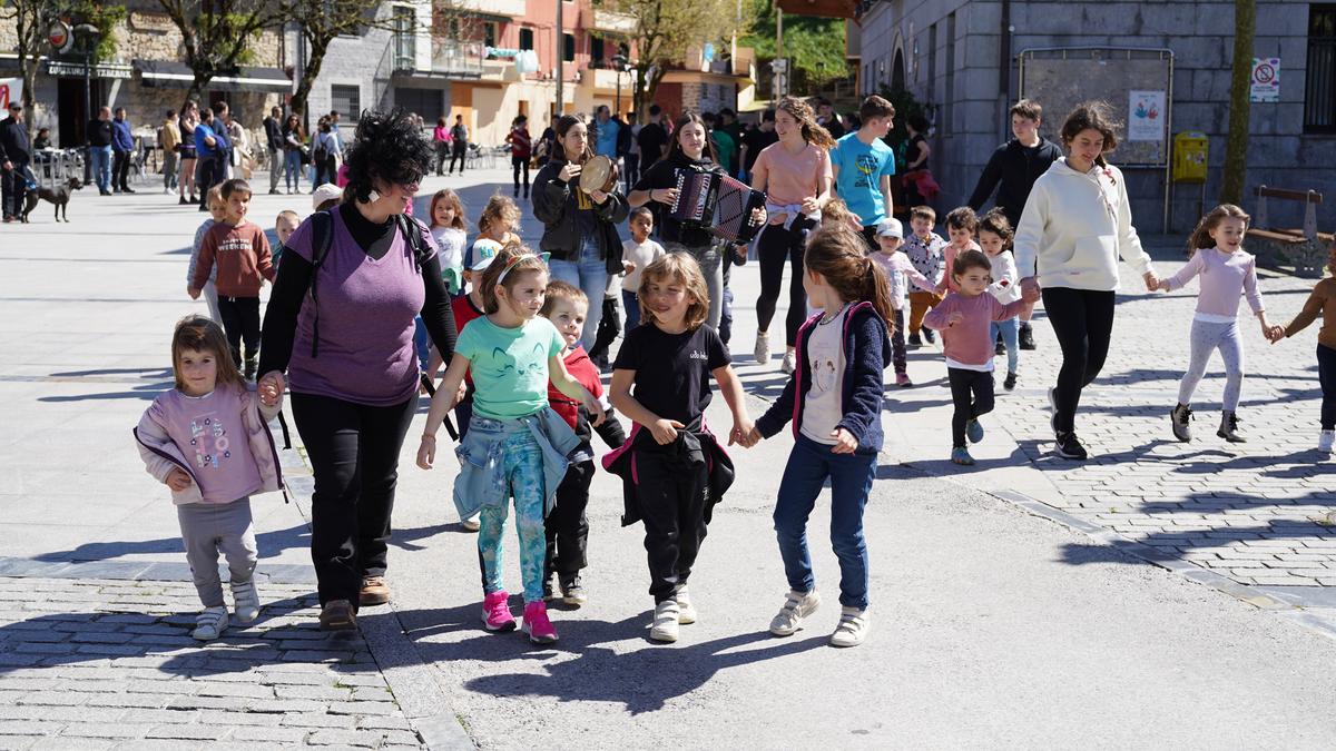 Aurtengo Elkartasun Kilometroa, Bizipoza elkartearentzat