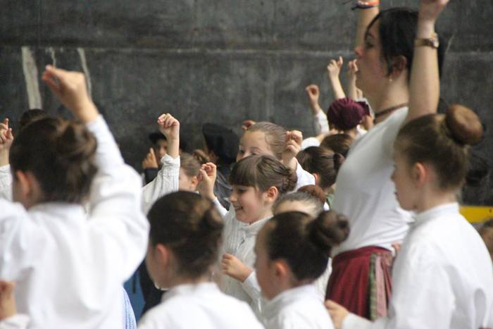 Txikienen oinak dantzan, fes 5 1527423269990