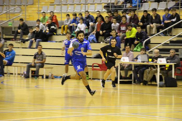 tolosa eskubaloi vs elgoibar 2016 7 1454505779894