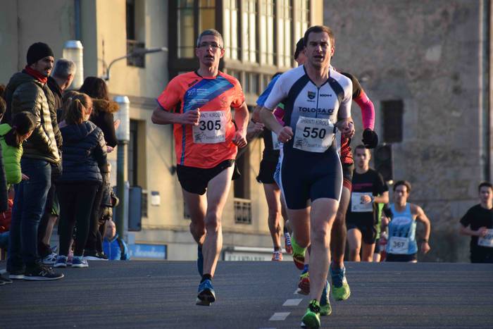 Mozorroarekin edo gabe, korrika 137 1546421584241