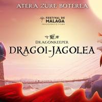 Dragonkeeper: dagoi-jagolea