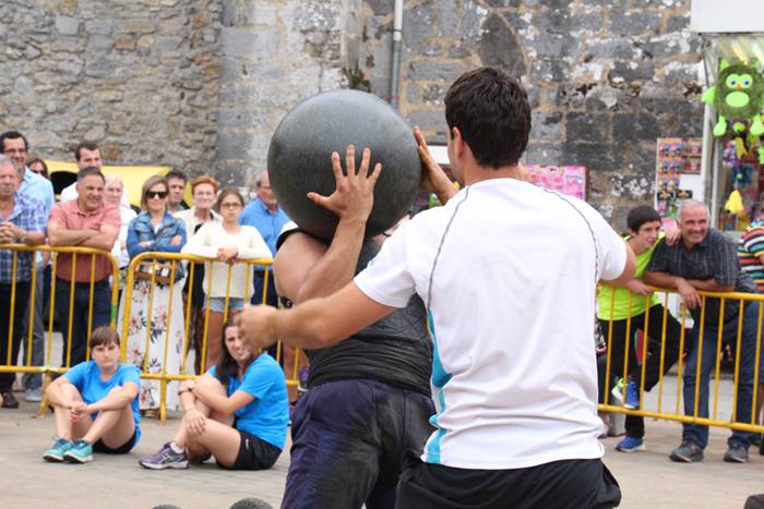 ALTZOKO SAN INAZIOAK 2017. H 32 1501503870043