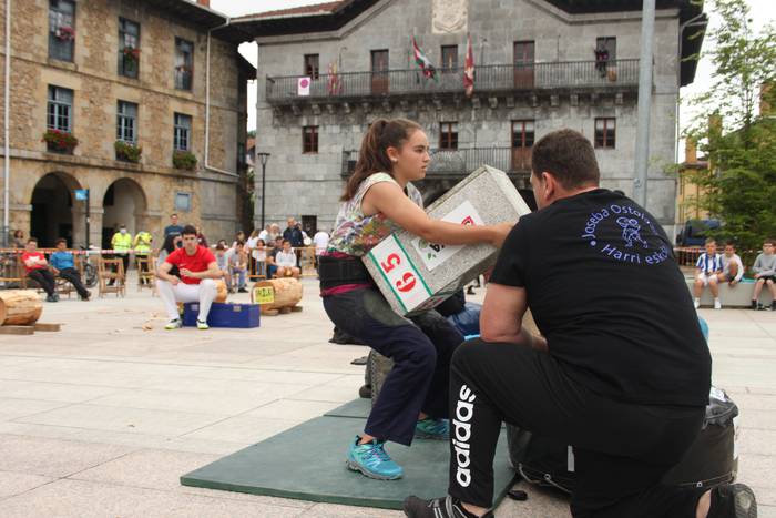 Asteasuko jaiak 2020, herri  6 1593434412481