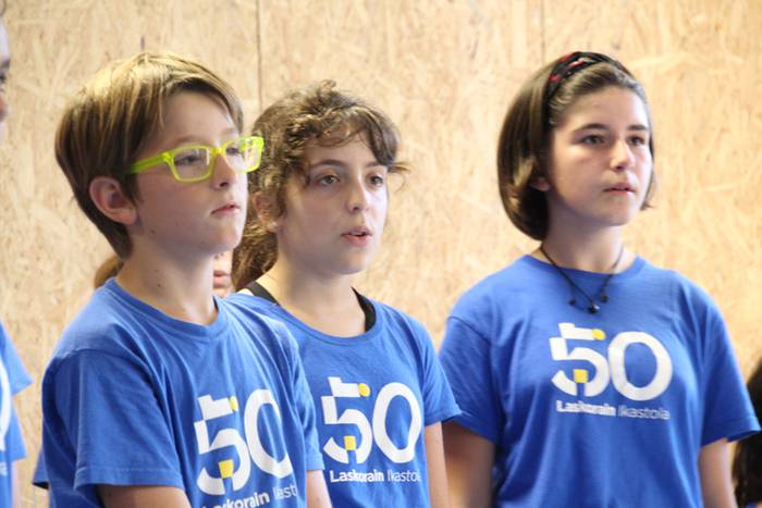 "Sortu zenean bezain amets b 9 1507139171103