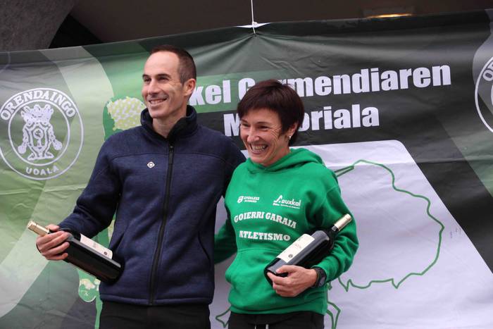 Iñaki Olano eta   irabazle E 154 1571509879990