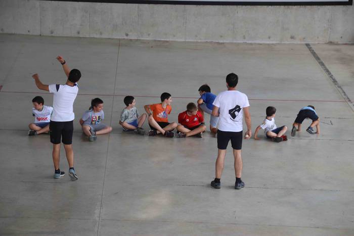 Pilota jolasak Orexan Behar  27 1625330305114