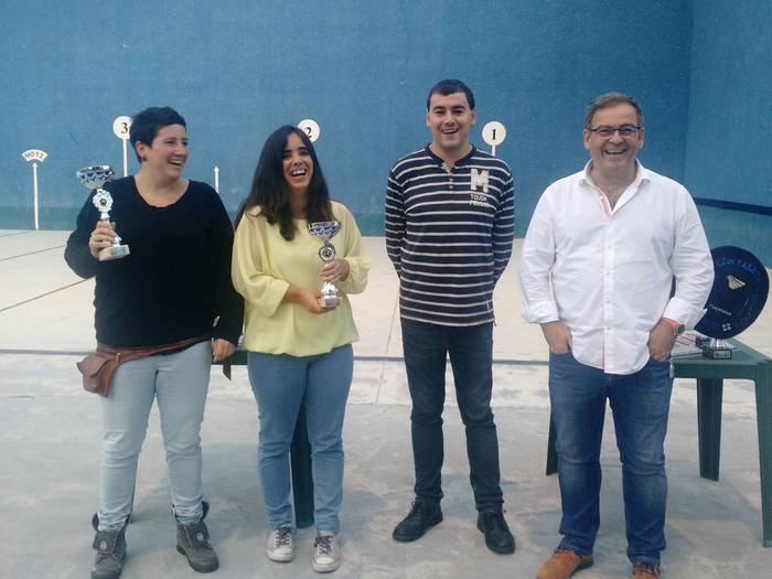 Berazubiko 49. Pala Txapelke 6 1500707080006