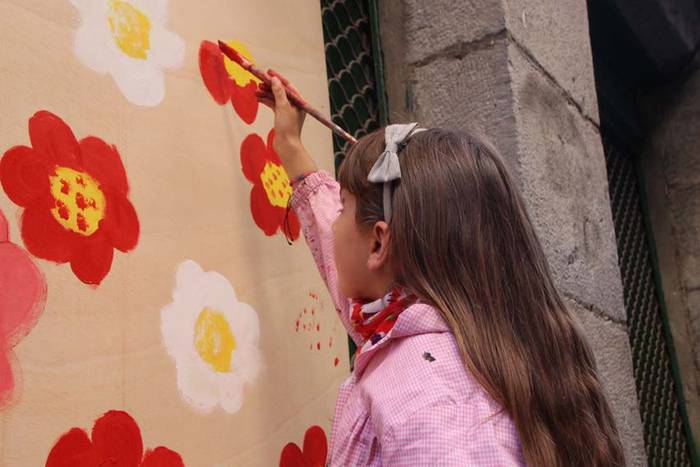 Tolosa Kale Nagusia, arte kalea 12 1442685318490