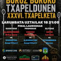 Txapelketa