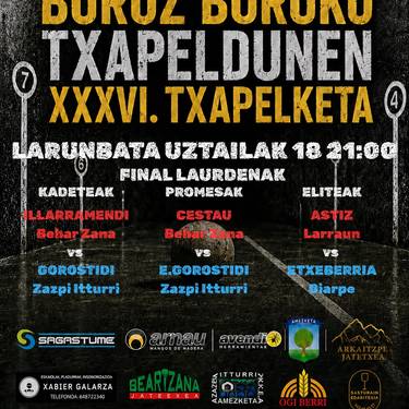 Txapelketa
