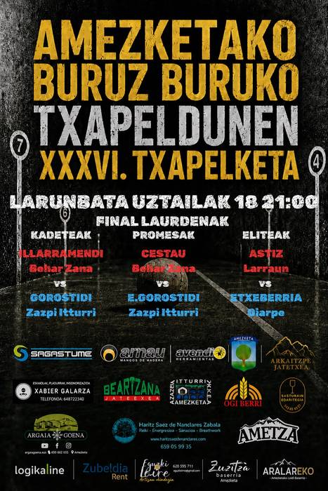 Txapelketa