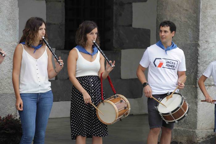 Berastegiko festak. Txupinaz 22 1659702341991