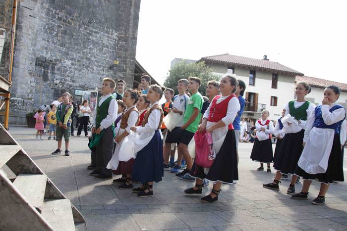 Altzo festak saninazioak has 8 1659120311309