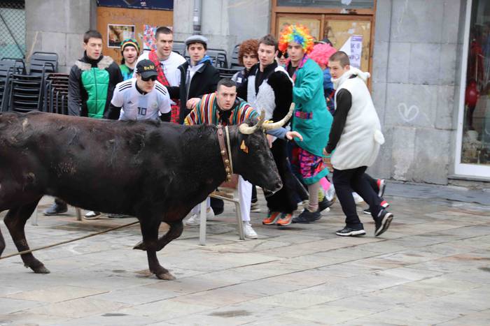 Plaza Berrian ere izan dira  8 1645971723886