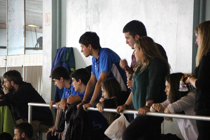 Altuna-Artola ligaxkako lehen partida 125 1445033158362