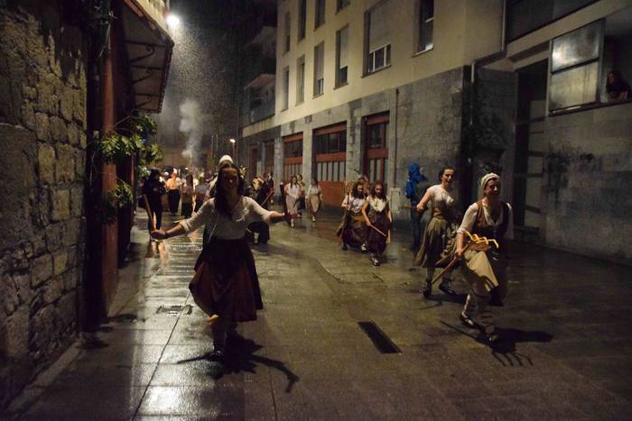 Suaren bueltan kalejiran 24 1624521979038