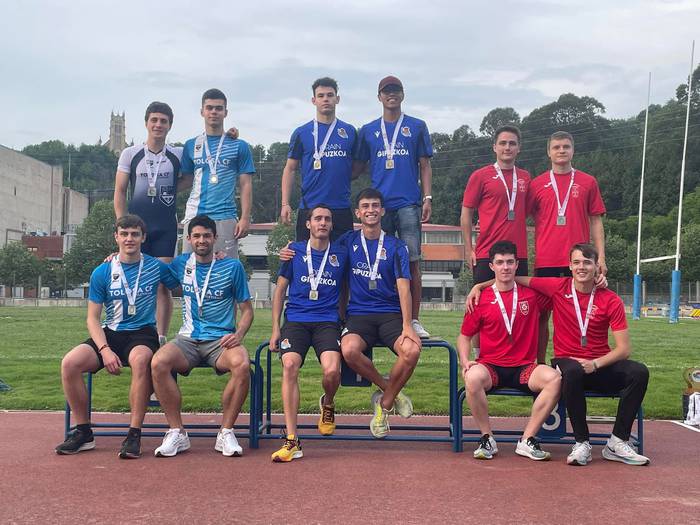 Emaitza "historikoa" Tolosa  6 1653669550676