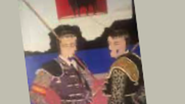 Arte erakusketa