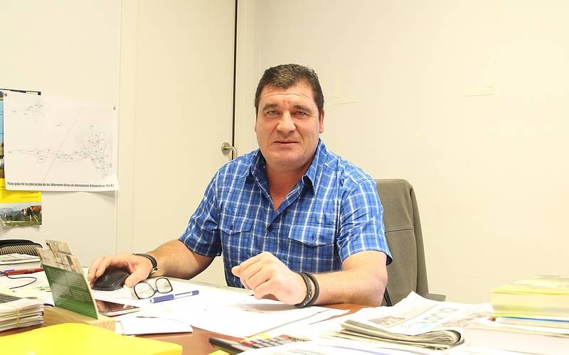 "Aiztondoko liburutegi berria da gure proiektu izarra"