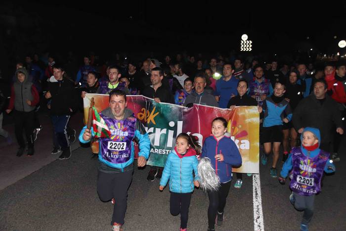 21. Korrika, Alegialdean 31 1555134686740