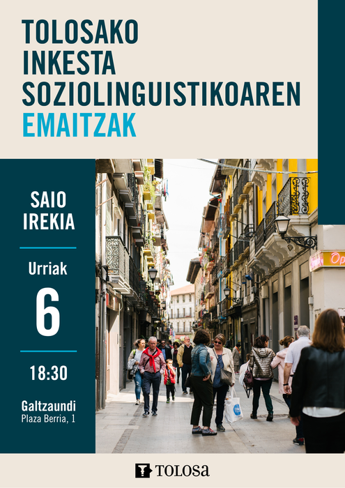 Saio irekia