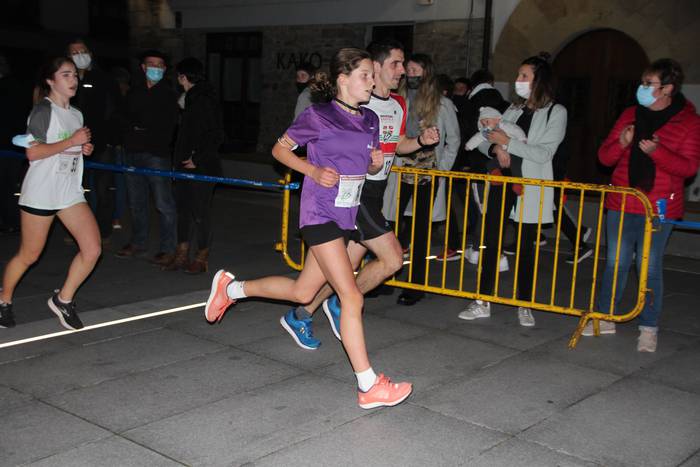 Berastegiko Krosa, Urte Zaha 56 1640978438465