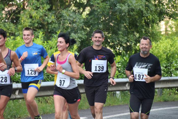 Santamañara igoera, festen a 8 1499606753422