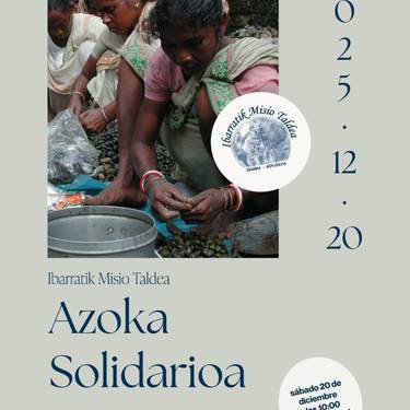 Azoka solidarioa