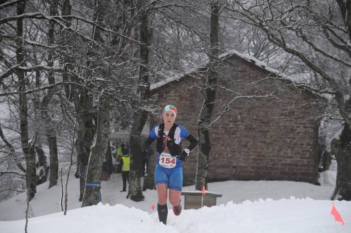 Jokin Lizeaga eta Veronica D 35 1517771372992