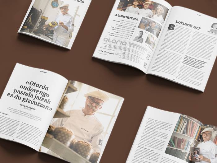 Zer dakar biharkoak?