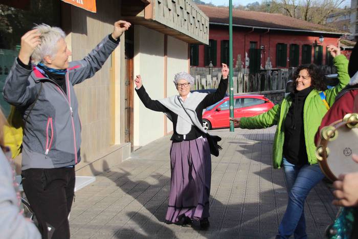 Amarotzeko jaiotza berrituaren inaugurazioa 10 1545570957074