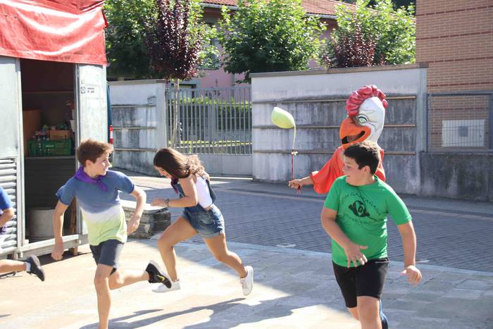 Eztanda egin du festak Berro 30 1566991941873