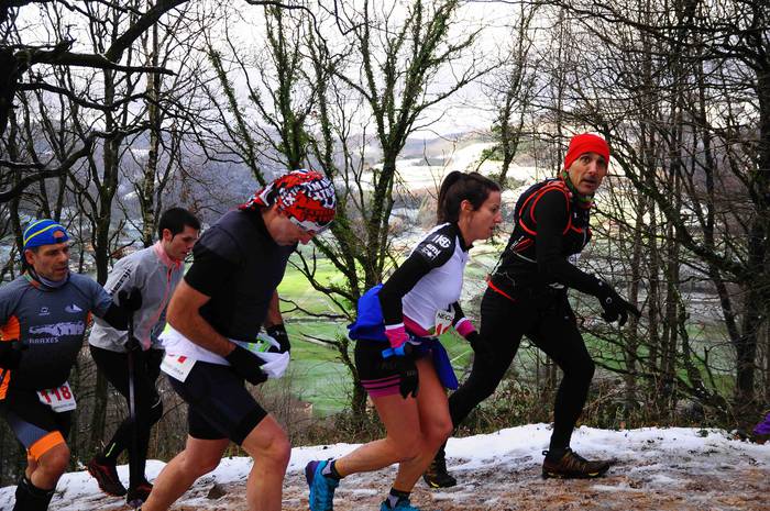 II. Negu Trail, Berastegi, 2 12 1549216738554