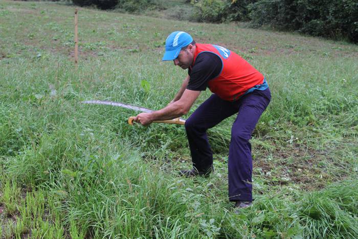 Segalariak, euria eta txakurraren aurka korrika 11 1474130783121