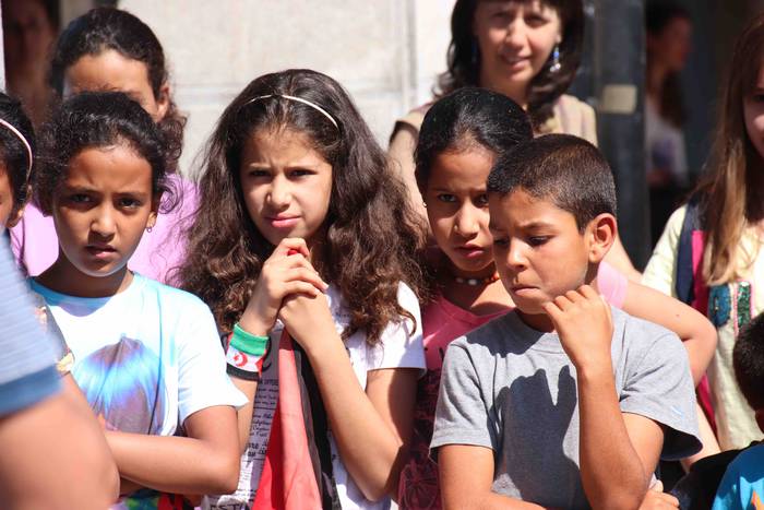 Saharako haurrei harrera egi 46 1530544541749