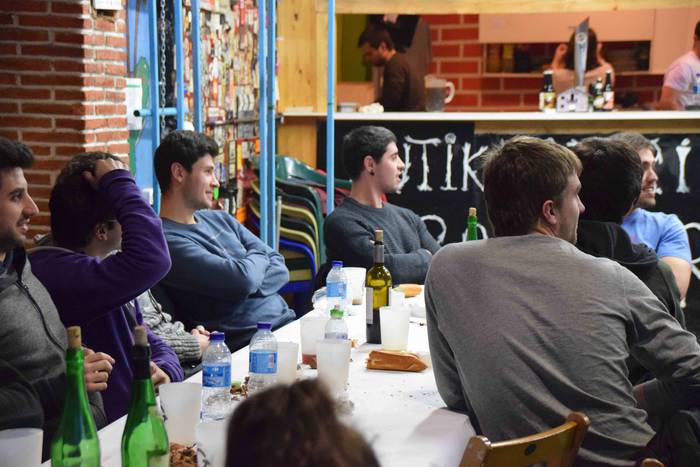 Gaztetxearen eguna ospatzen, bere urteurrenean 8 1544891298473