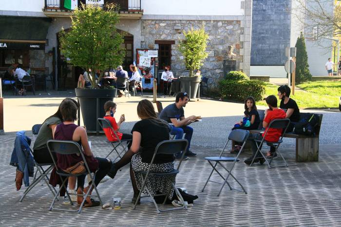 Herri kooperatibaren eguna ospatuko dute Zizurkilen