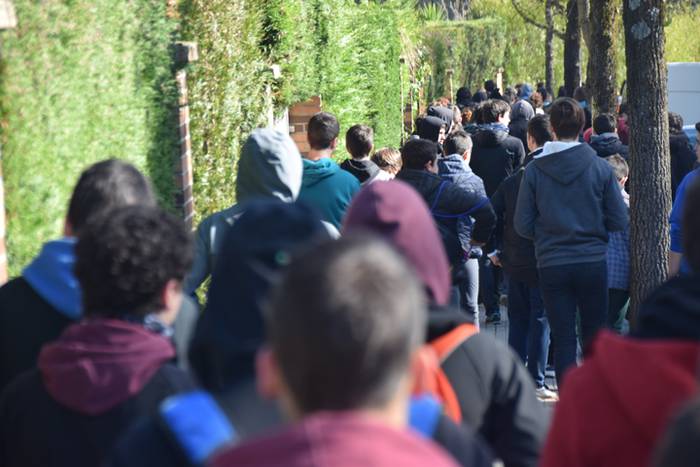 Ikasle Abertzaleak, greba 4 1490264739701