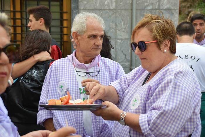 Ibarrako jaiak 2019. Kuadril 23 1566733603884