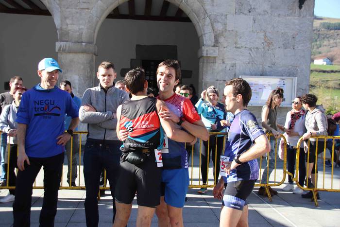 Iñaki Olano eta Andrea Garay 16 1580654005509