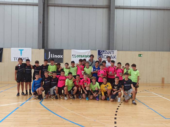 52 talde izan dira San Joan  2 1657110798808