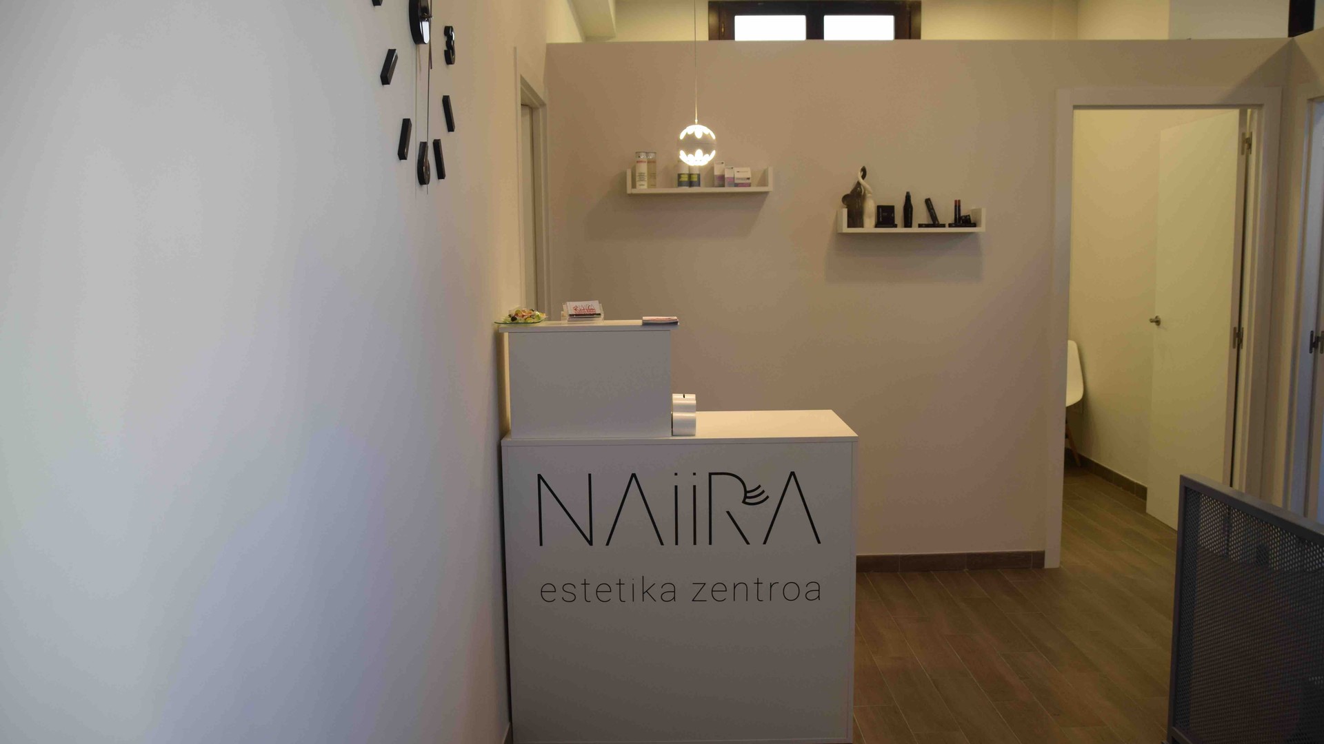 Naiira estetika. Tratamenduen garrantzia