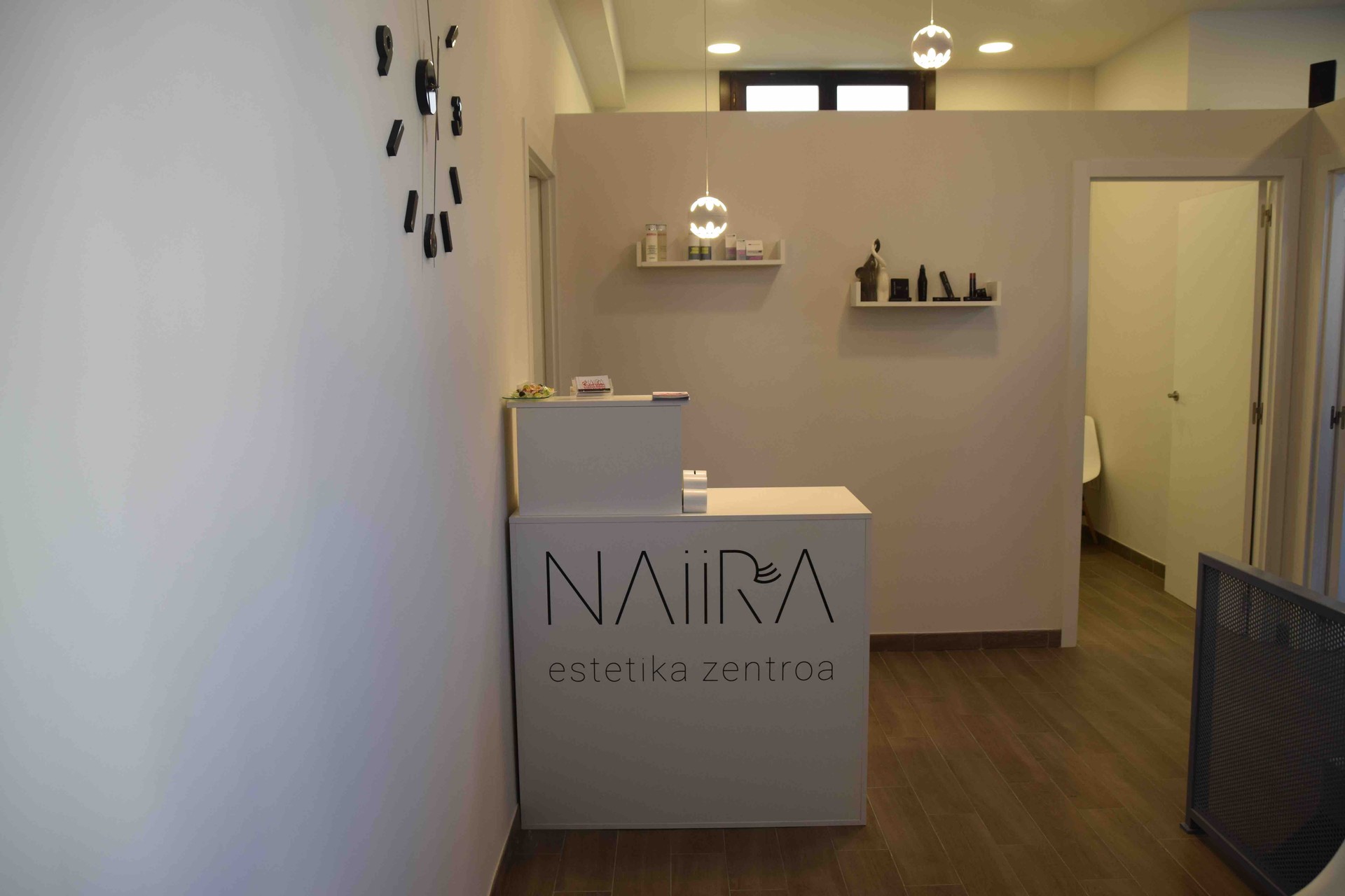 Naiira estetika. Tratamenduen garrantzia
