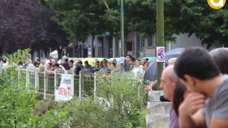 Eskualdeari «osasun irtenbide oso bat» eman diezaiotela eskatu dute