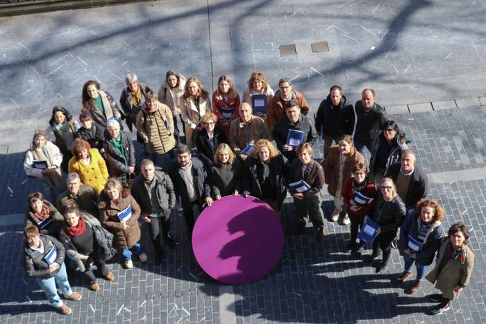 Indarkeria matxistaren kontrako protokoloa eguneratu dute