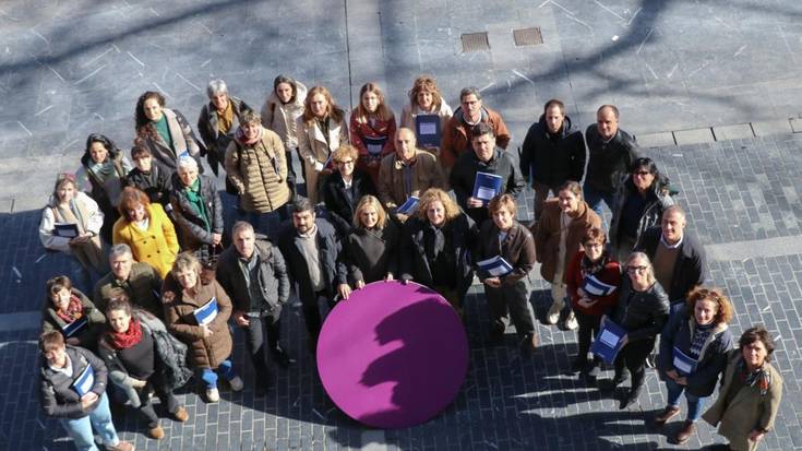 Indarkeria matxistaren kontrako protokoloa eguneratu dute