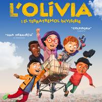 Olivia y el terremoto invisible