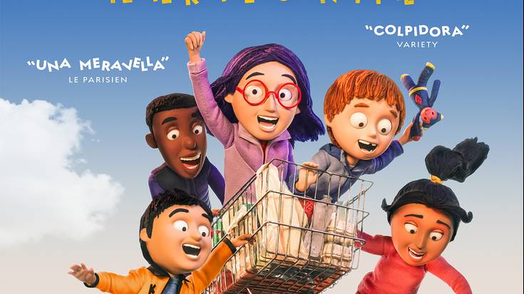 Olivia y el terremoto invisible