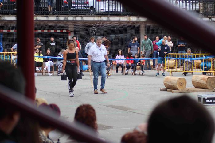 Herri kirol saioa eskaini du 19 1656251306264